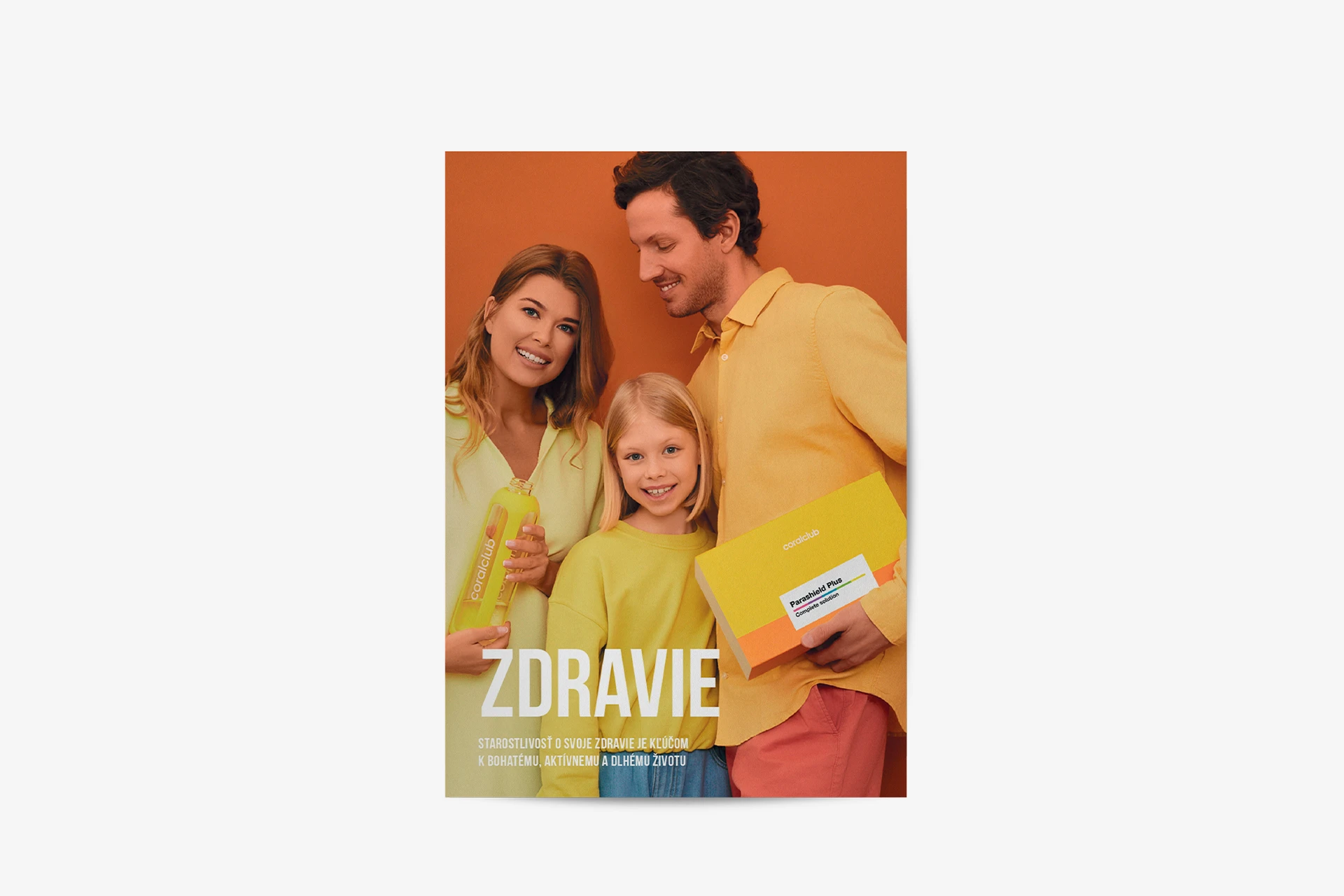 Booklet "The concept of health"