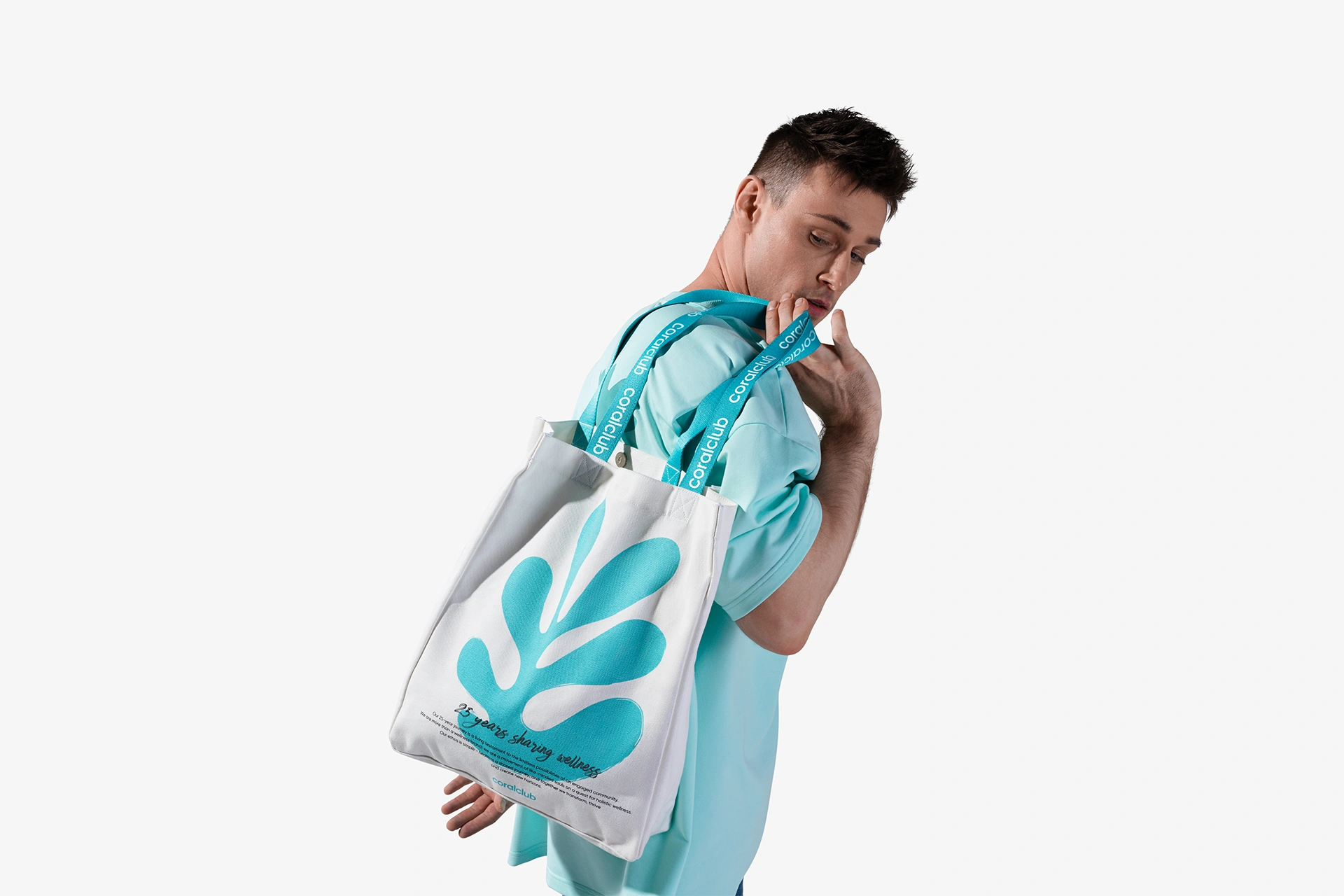 ჩანთა-ტოუტი, მარჯანი