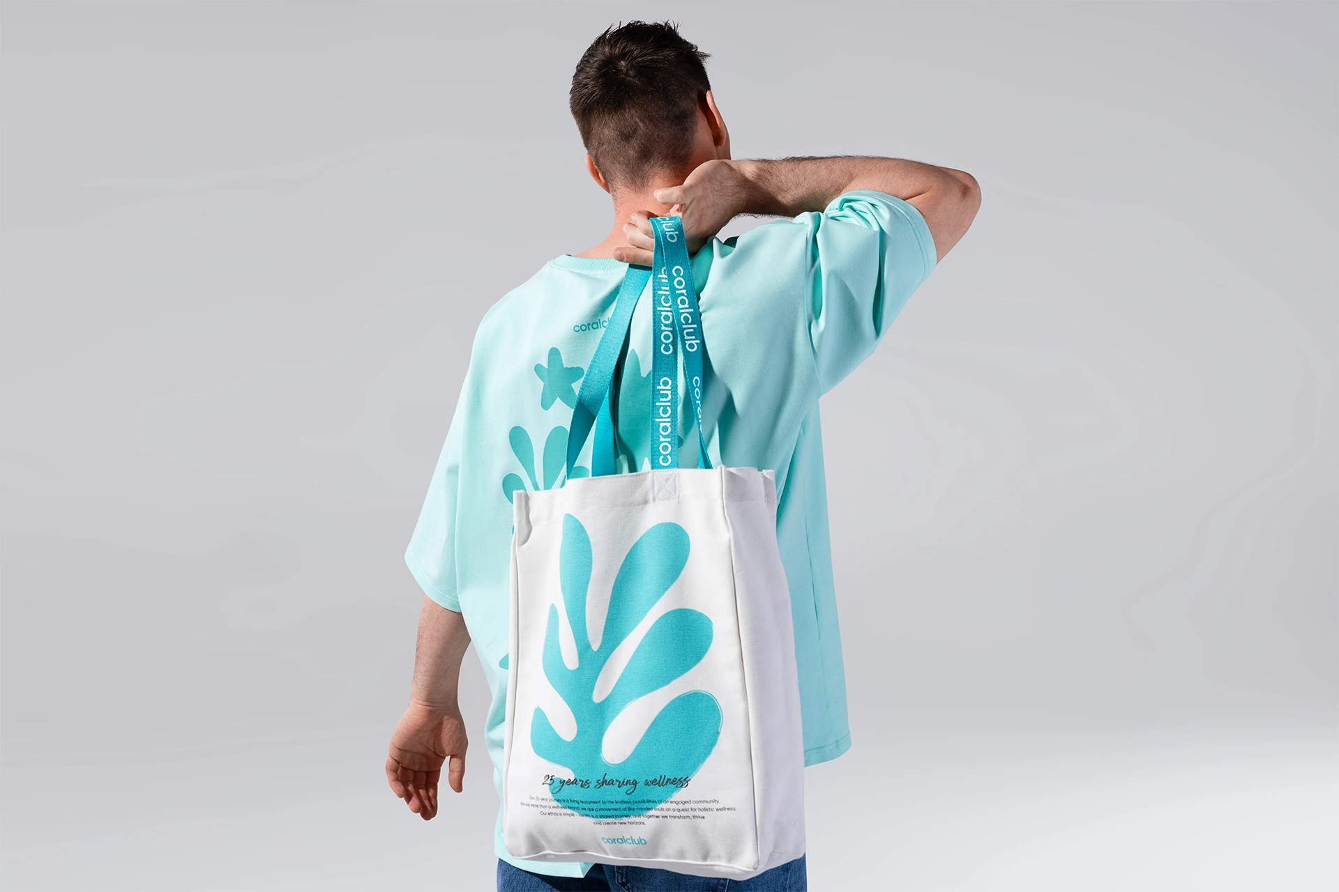 ჩანთა-ტოუტი, მარჯანი