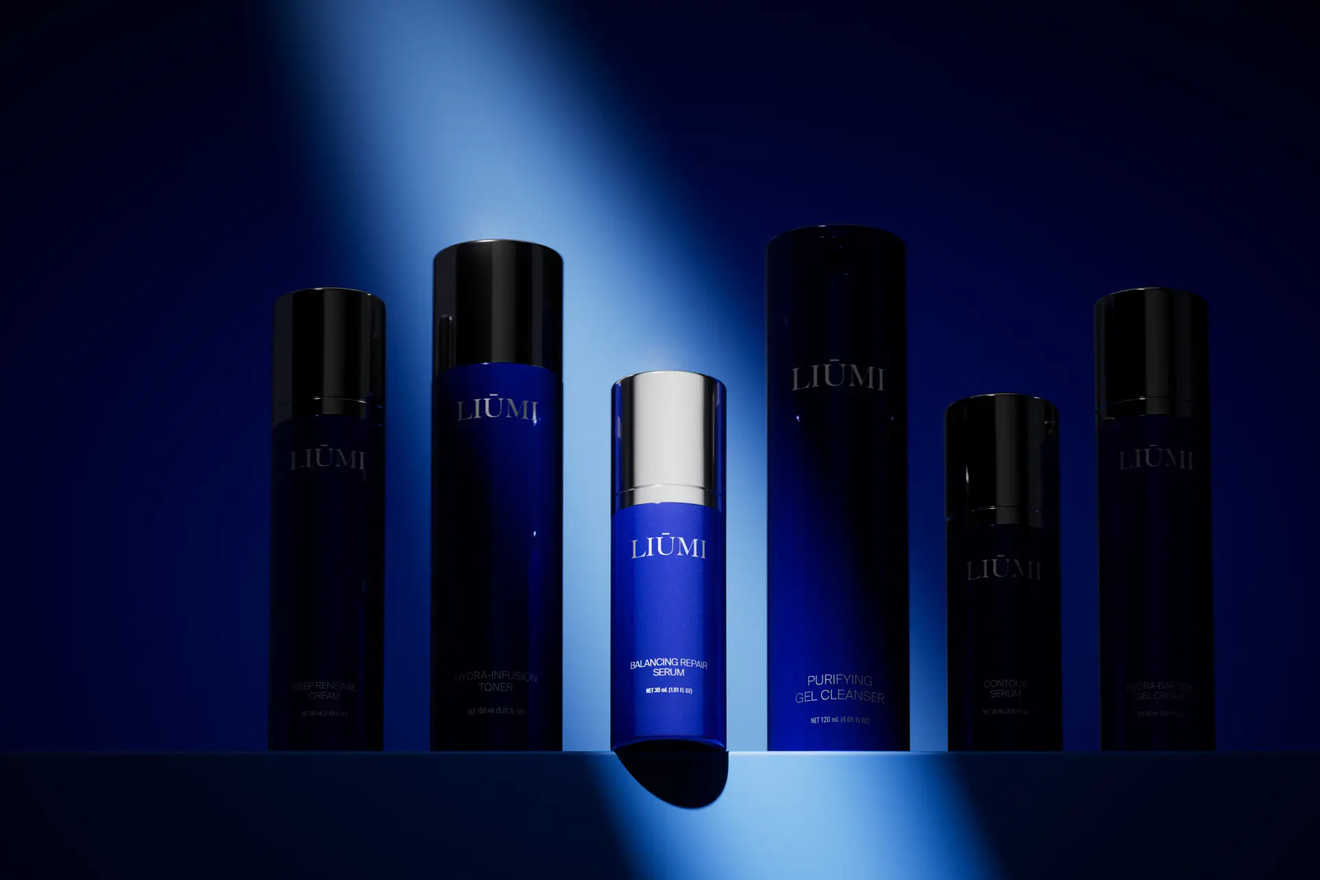 LIŪMI Balancing Repair Serum