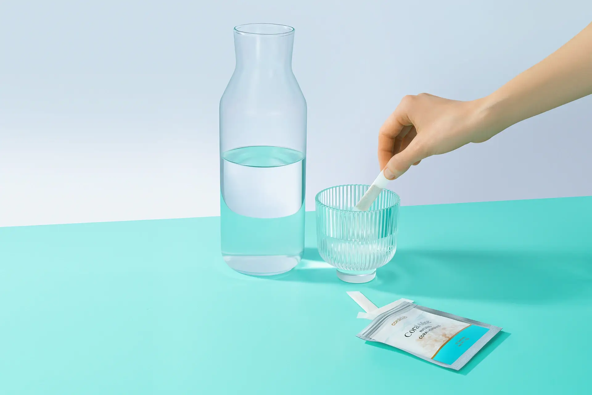 პრომარინი კოლაგენის პეპტიდები & კორალ-მაინი