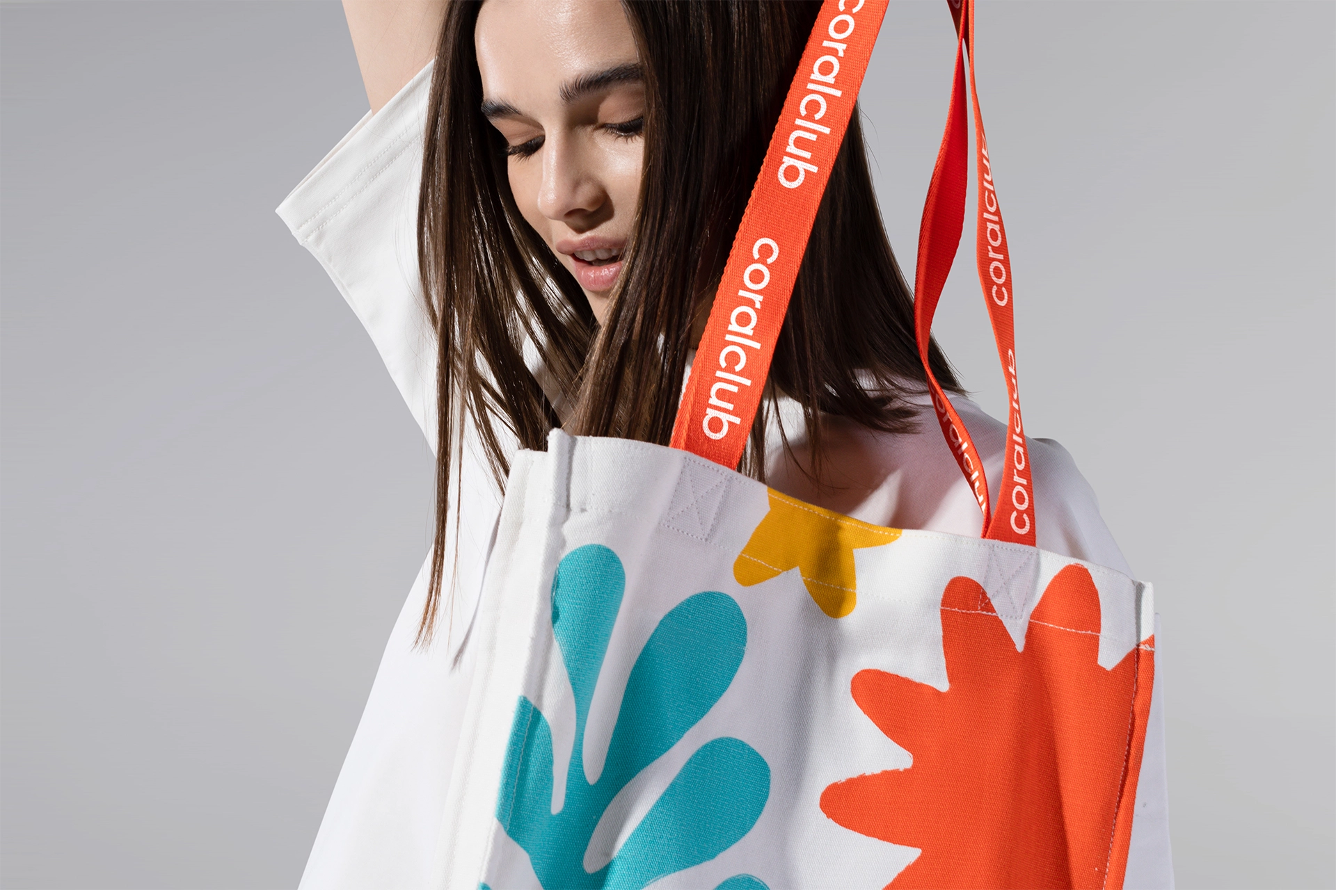 ჩანთა-ტოუტი, პატერნი