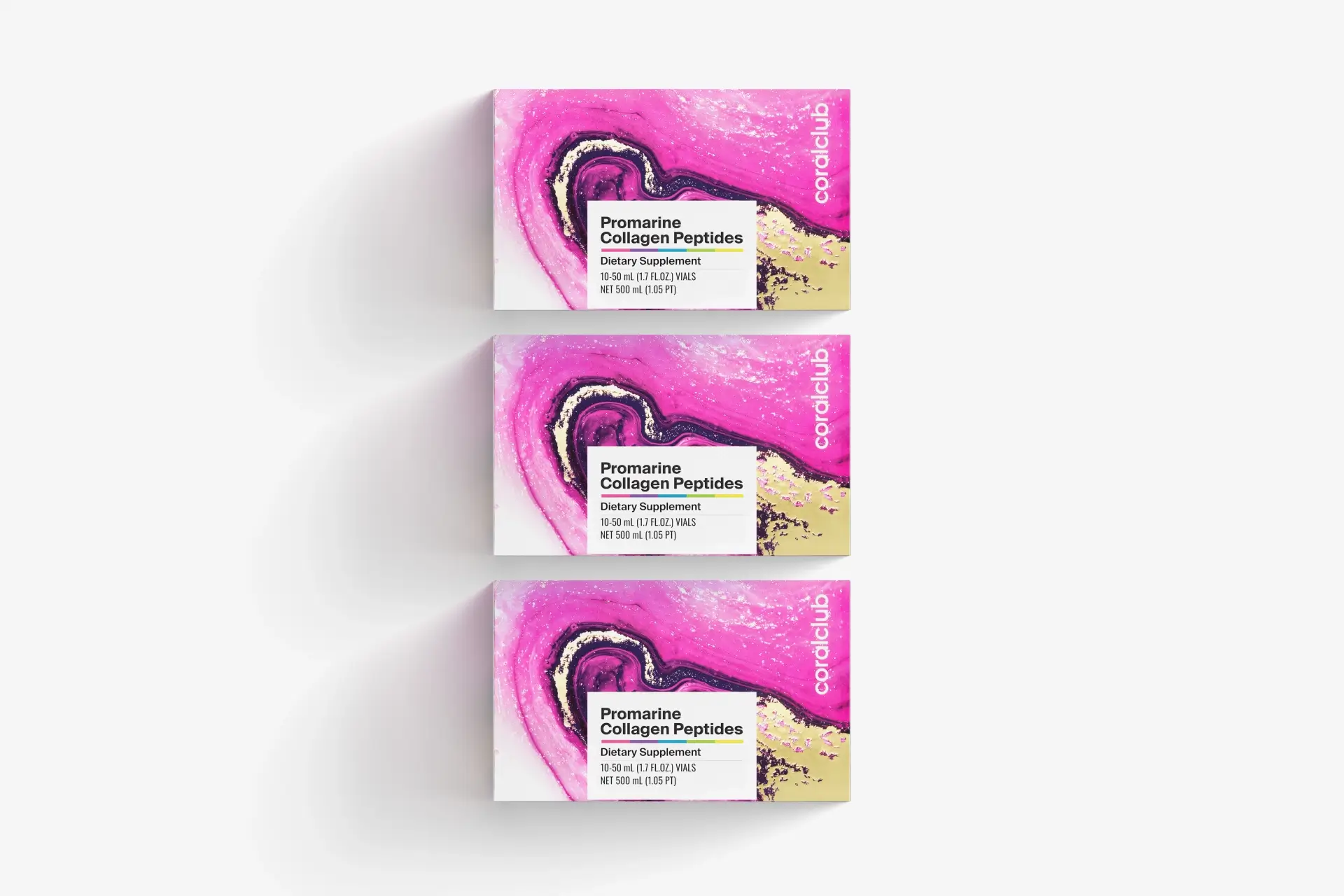 პრომარინი კოლაგენის პეპტიდები 