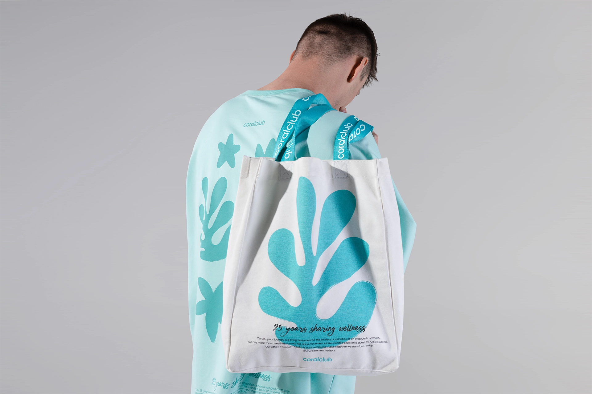 ჩანთა-ტოუტი, მარჯანი