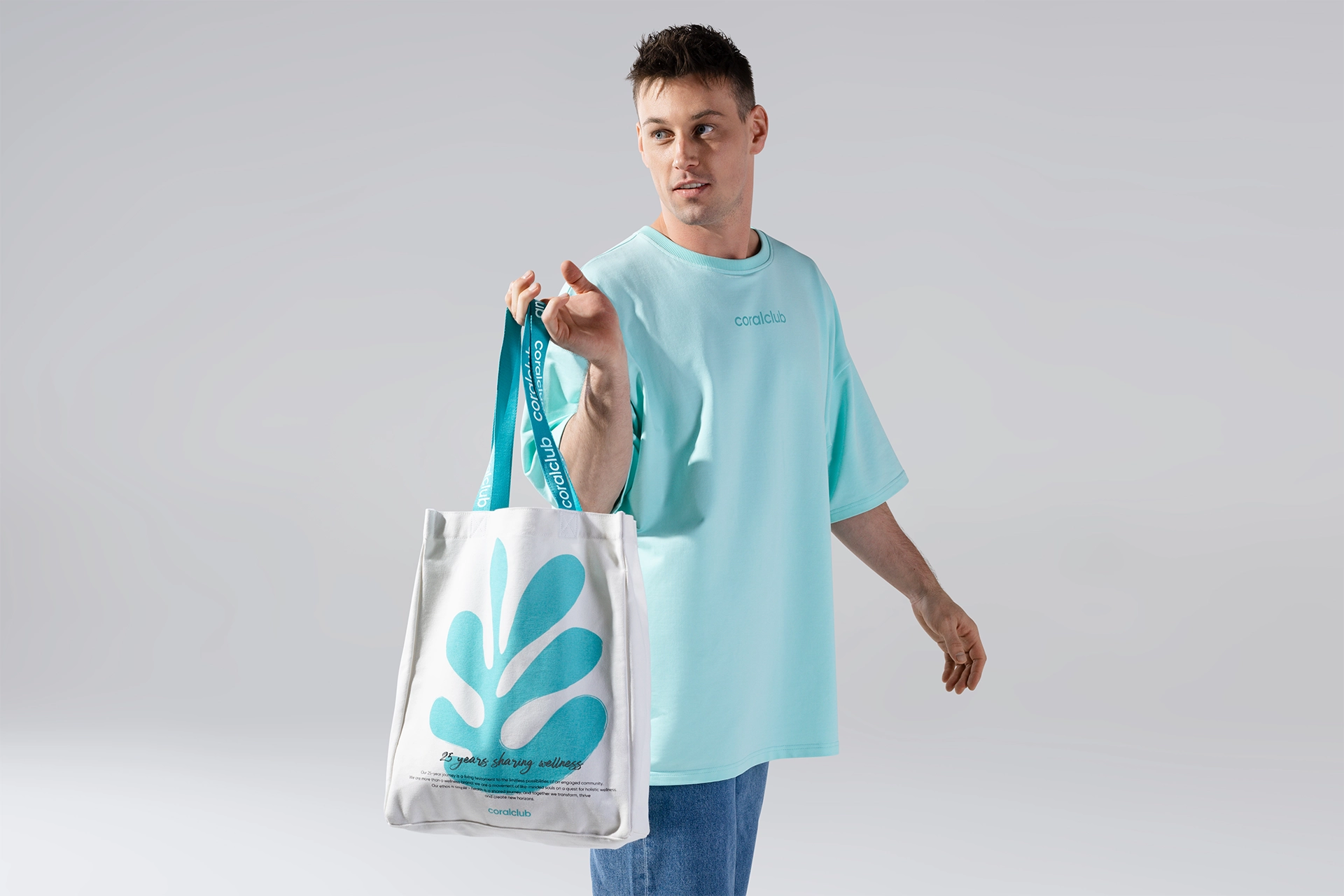 ჩანთა-ტოუტი, მარჯანი