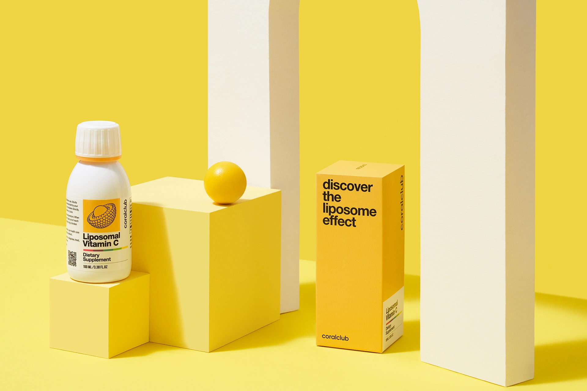 ლიპოსომალური ვიტამინი С