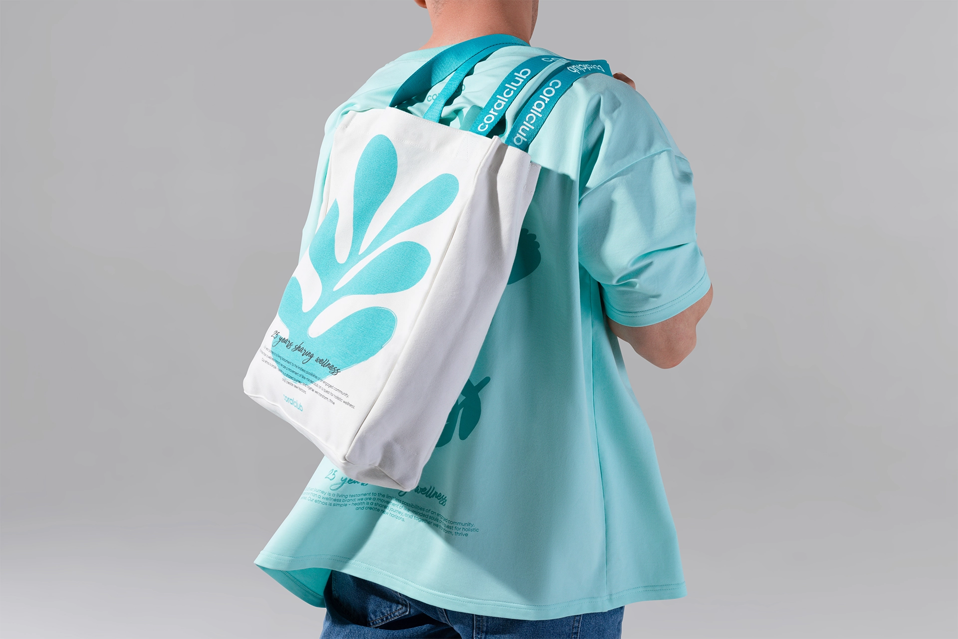 ჩანთა-ტოუტი, მარჯანი