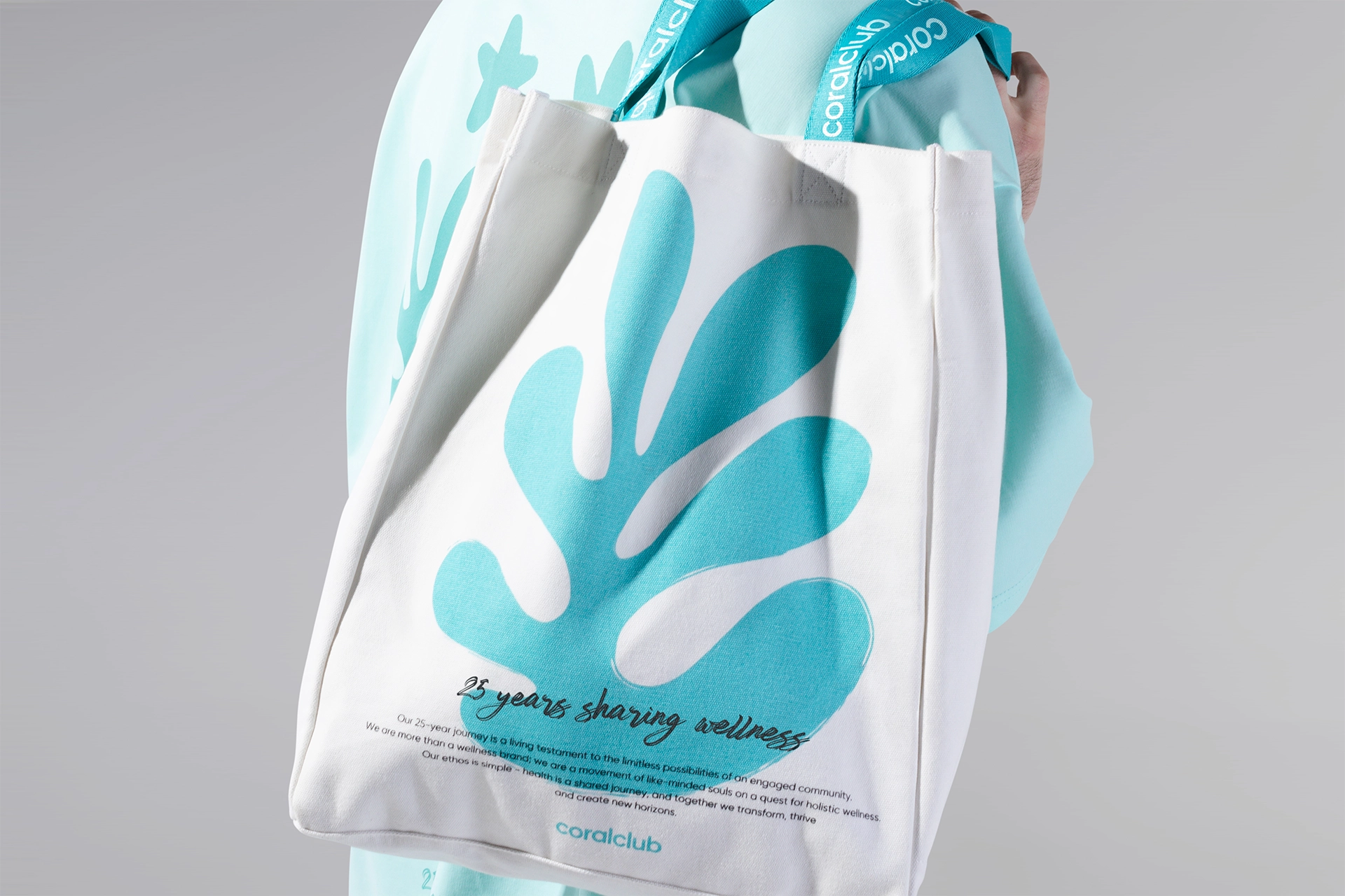 ჩანთა-ტოუტი, მარჯანი