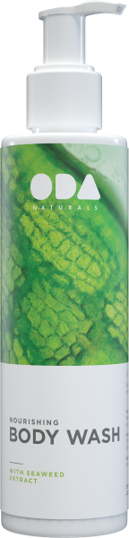 ODA Naturals Nourishing Body Wash