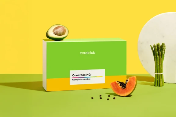 მიზნობრივი პროგრამა: ჯანმრთელი ნაწლავი