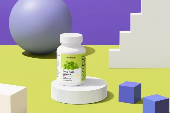 გოტუ კოლა ექსტრაქტი