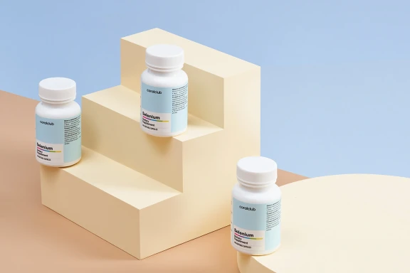 სელენიუმი